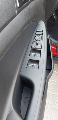 Hyundai Tucson cena 110000 przebieg: 35000, rok produkcji 2019 z Warszawa małe 254